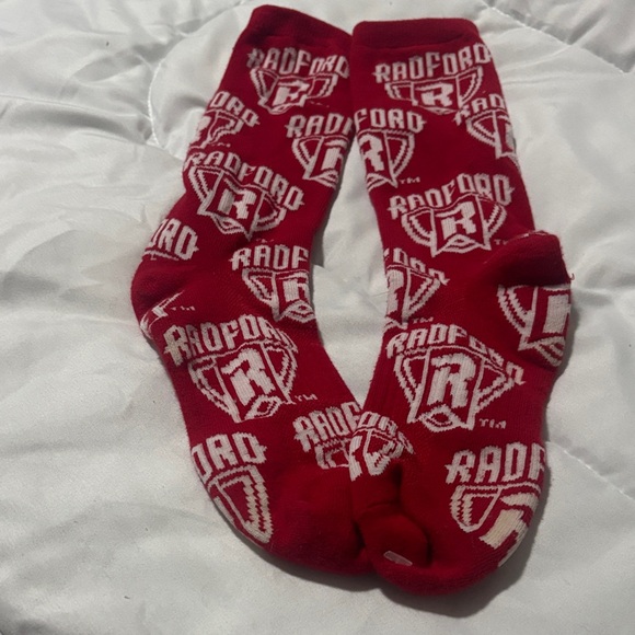 Radford Red Socks - Picture 3 of 6